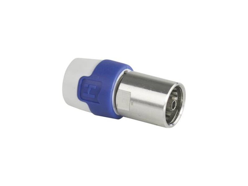 KOK 5 Rechte IEC female connector 4G proof